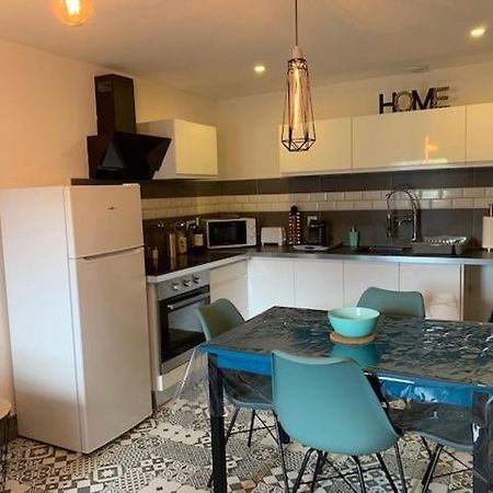 Escapade De Charme Apartment Vesoul Bagian luar foto