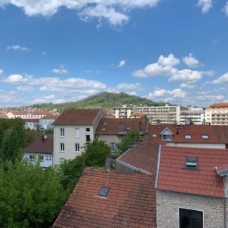 Escapade De Charme Apartment Vesoul Bagian luar foto