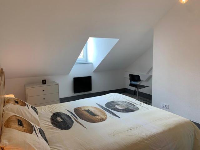 Escapade De Charme Apartment Vesoul Bagian luar foto