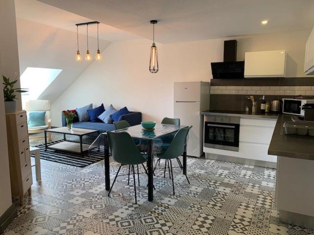 Escapade De Charme Apartment Vesoul Bagian luar foto