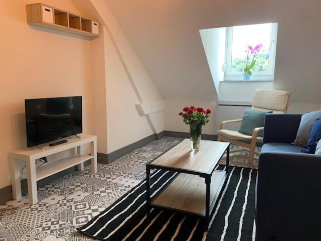 Escapade De Charme Apartment Vesoul Bagian luar foto