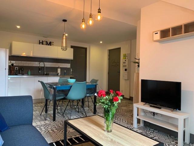 Escapade De Charme Apartment Vesoul Bagian luar foto